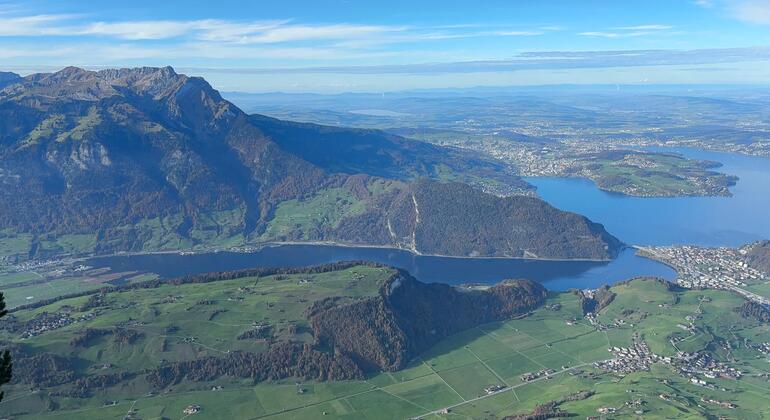Stans Mountain Climbing Tour by Historic Funicular Railway
