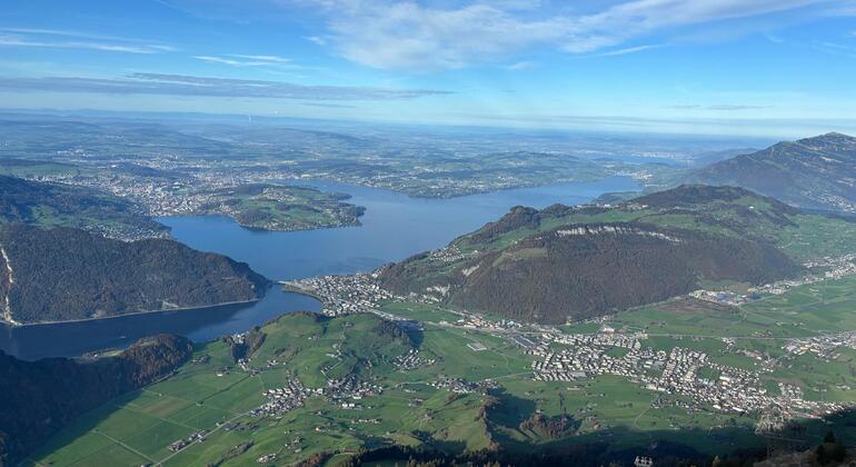 Stans Mountain Climbing Tour by Historic Funicular Railway
