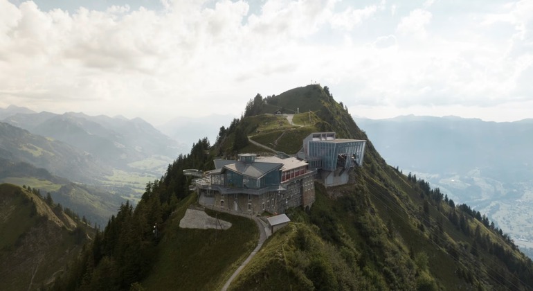 Stans Mountain Climbing Tour by Historic Funicular Railway