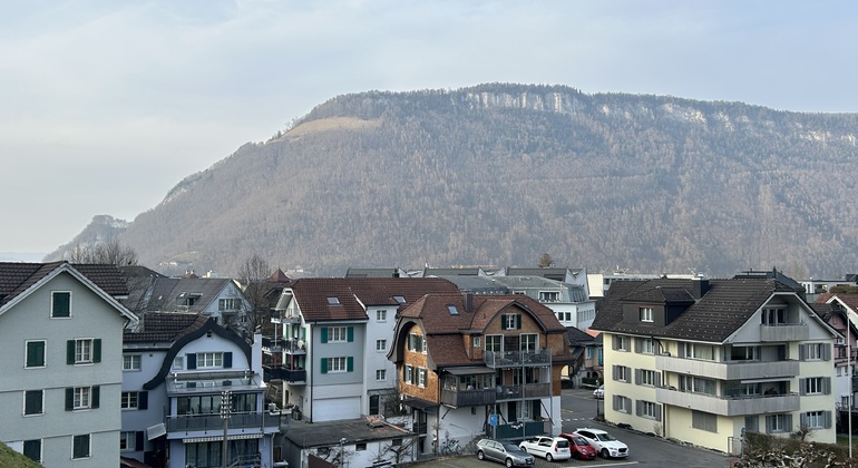Stans Mountain Climbing Tour by Historic Funicular Railway