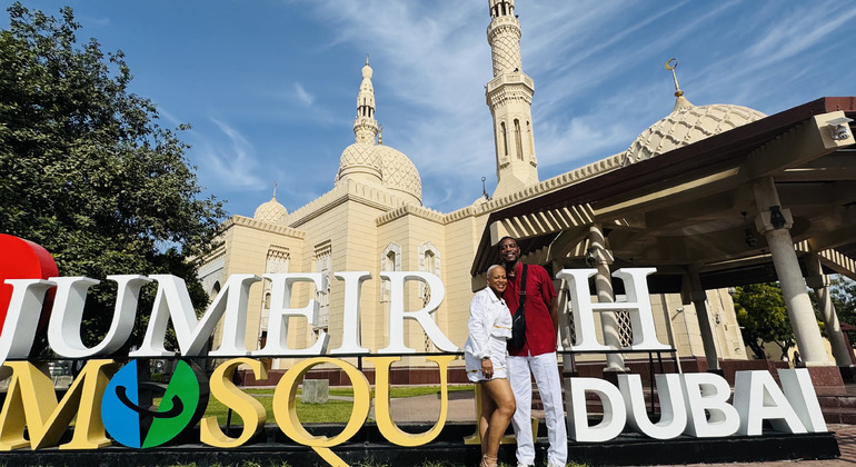 City Tour of Old and Historic Dubai