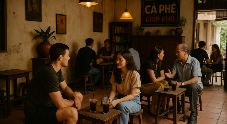 Nha Trang Brews Coffee &amp; Culture Tour