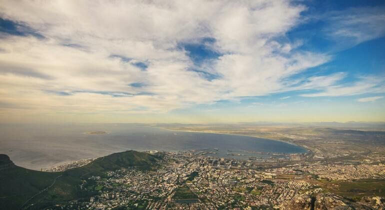Exploring the Cape Peninsula