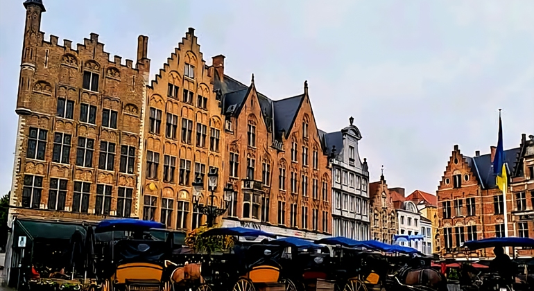 Your Private Guide to Bruges, the Medieval City