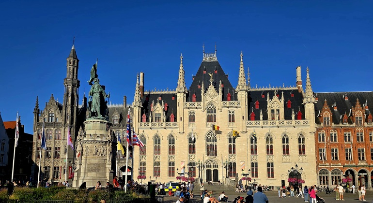 Your Private Guide to Bruges, the Medieval City
