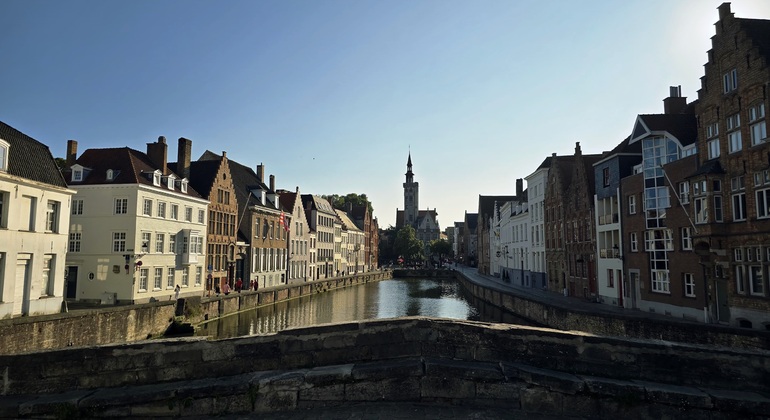 Your Private Guide to Bruges, the Medieval City