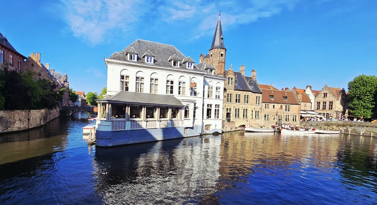 Your Private Guide to Bruges, the Medieval City
