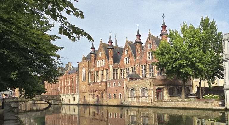 Your Private Guide to Bruges, the Medieval City