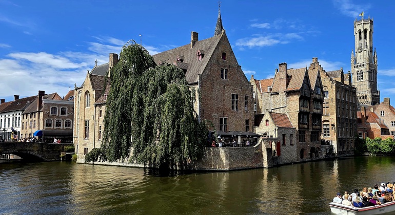 Your Private Guide to Bruges, the Medieval City