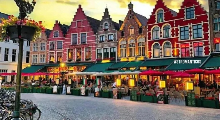 Your Private Guide to Bruges, the Medieval City