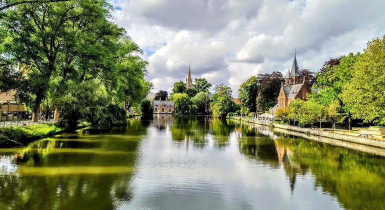 Your Private Guide to Bruges, the Medieval City