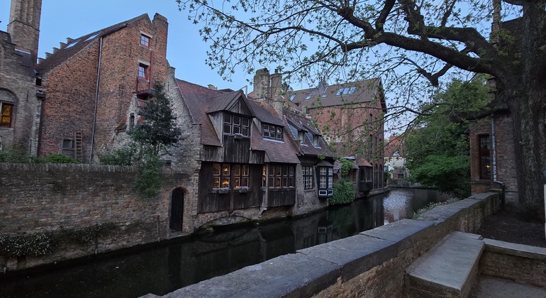 Your Private Guide to Bruges, the Medieval City