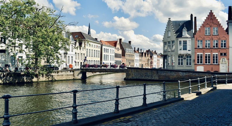 Your Private Guide to Bruges, the Medieval City