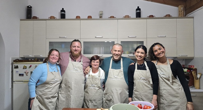 Cooking Class in Berat in a Local Home
