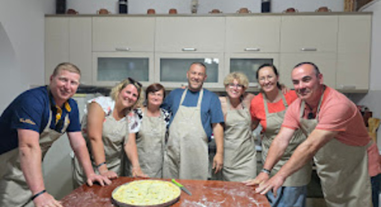 Cooking Class in Berat in a Local Home