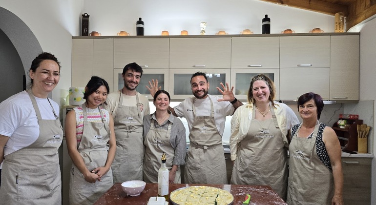 Cooking Class in Berat in a Local Home