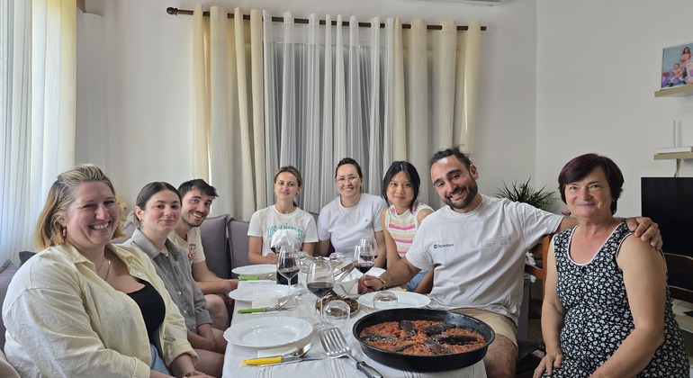 Cooking Class in Berat in a Local Home