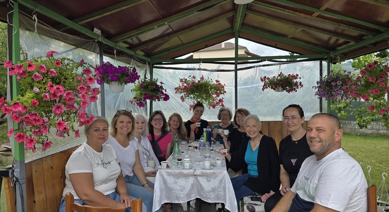 Cooking Class in Berat in a Local Home