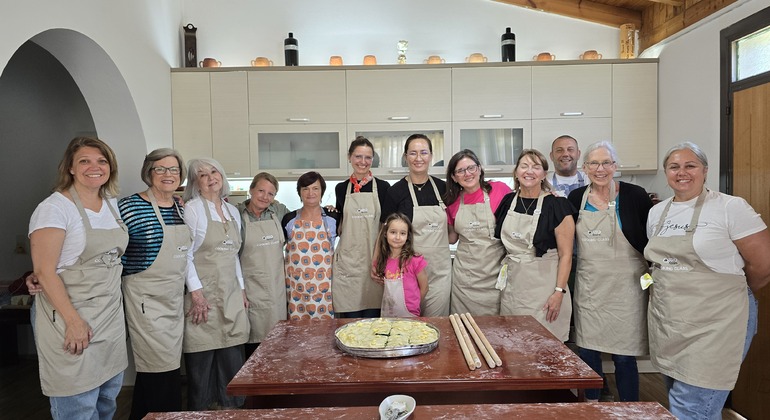 Cooking Class in Berat in a Local Home