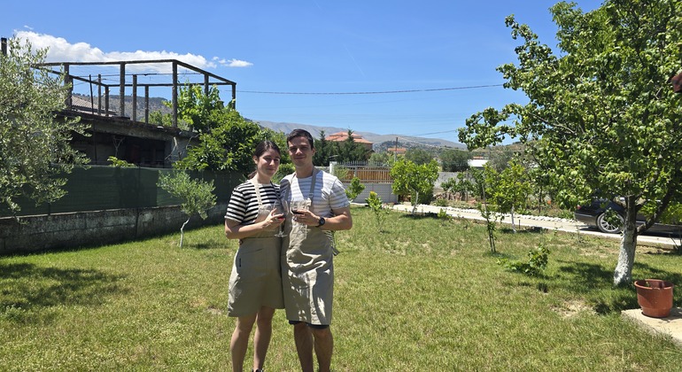 Cooking Class in Berat in a Local Home