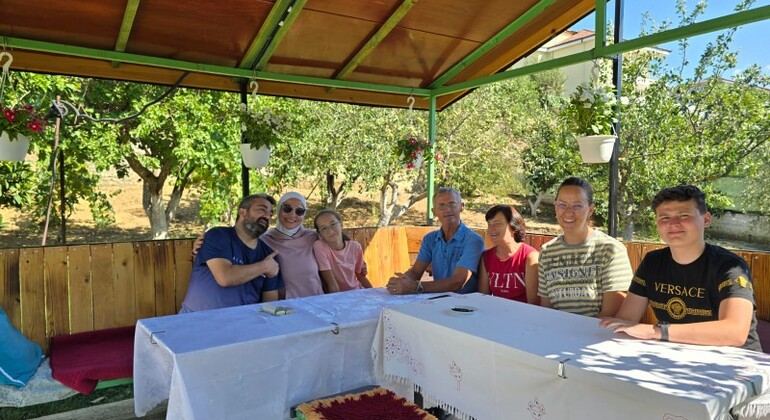 Cooking Class in Berat in a Local Home