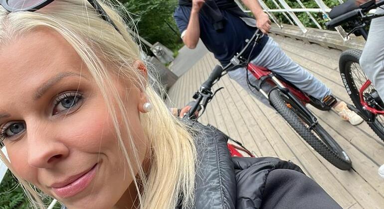 Oslo E-Bike City Highlights Tour