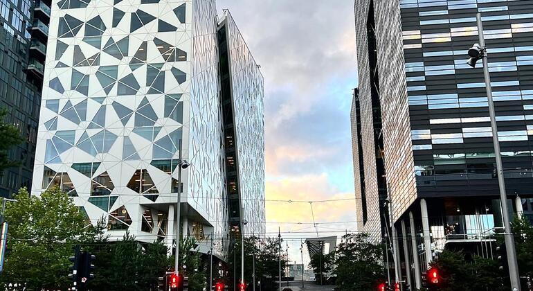Oslo E-Bike City Highlights Tour