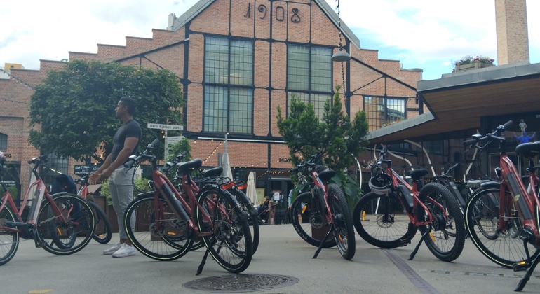 Oslo E-Bike City Highlights Tour