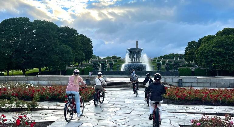 Oslo E-Bike City Highlights Tour