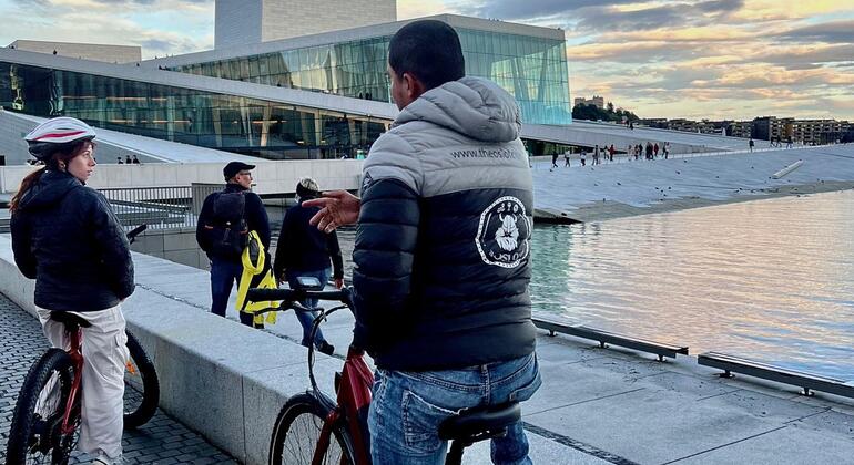 Oslo E-Bike City Highlights Tour