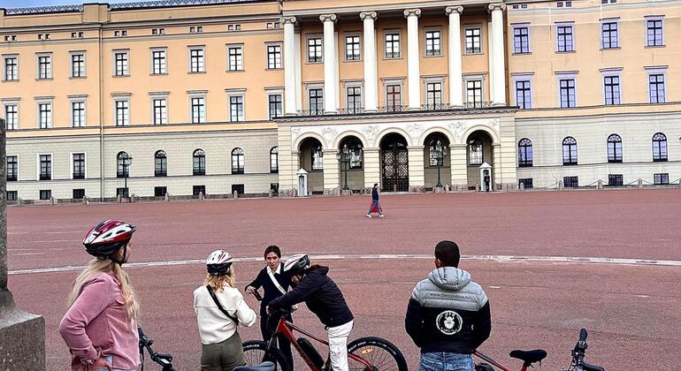 Oslo E-Bike City Highlights Tour