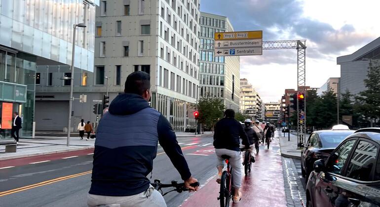 Oslo E-Bike City Highlights Tour