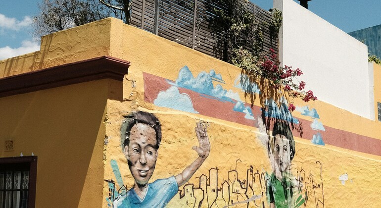 Straßenkunst-Tour durch Kapstadt