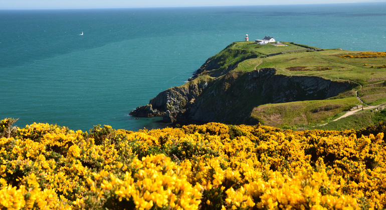Percorso a piedi di Howth: mitologia e leggende