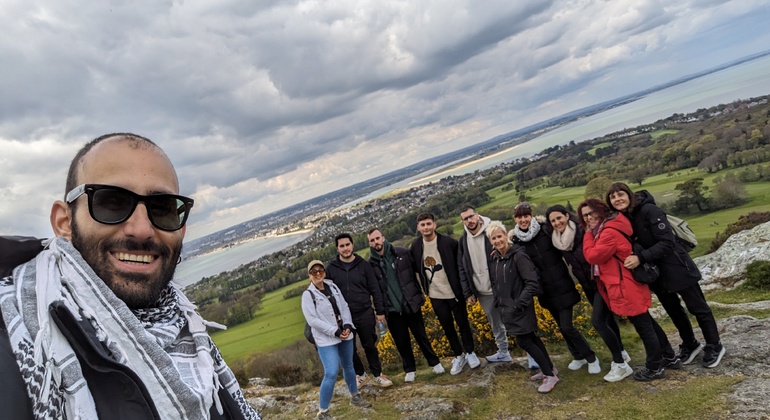 Howth Walking Route: Mythologie und Legenden