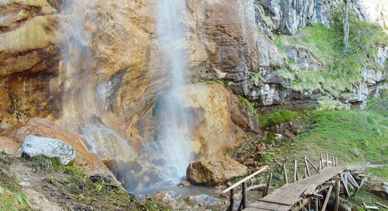 Skakavac Sarajevo Waterfall