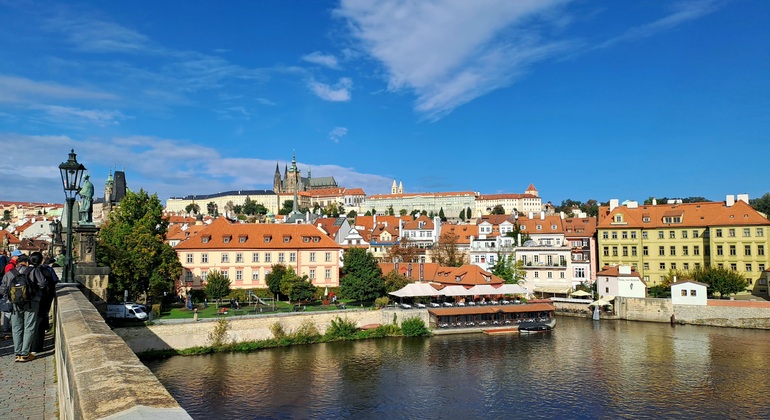 Praga num dia - Visita guiada