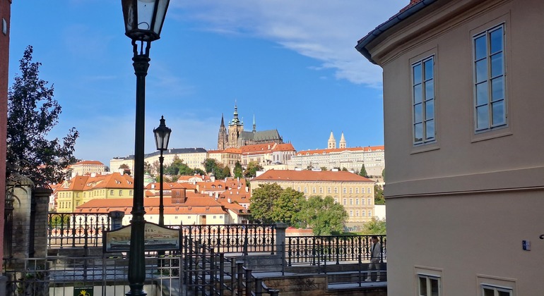 Descobrir Praga - Ponte Carlos e Castelo