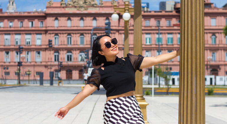 Fototour zu Fuß in Buenos Aires