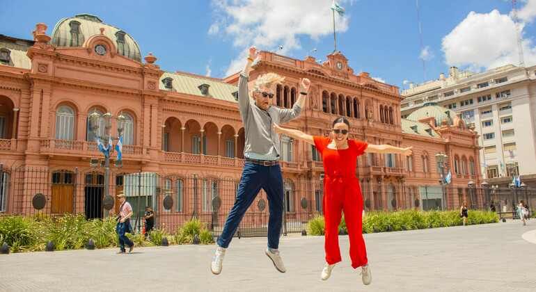 Fototour zu Fuß in Buenos Aires