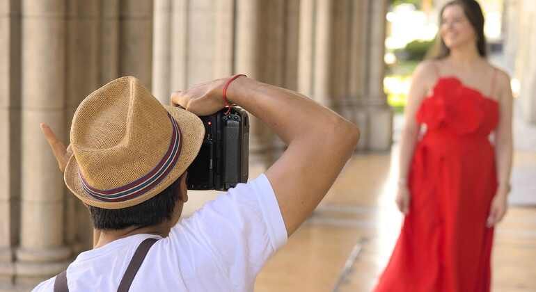 Fototour zu Fuß in Buenos Aires