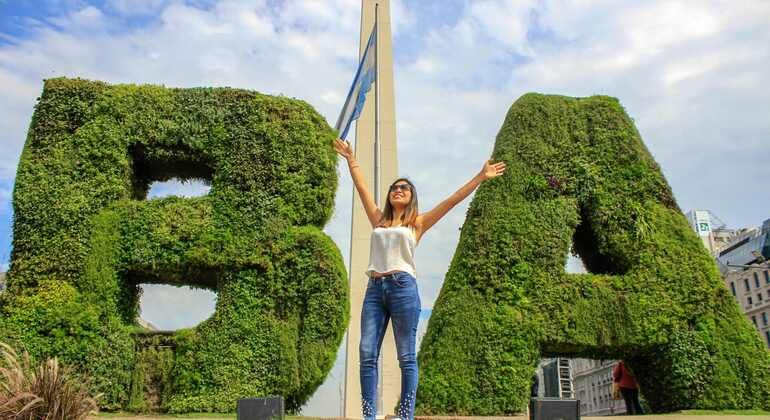 Fototour zu Fuß in Buenos Aires