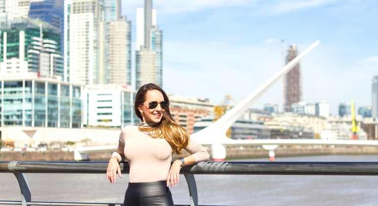 Fototour zu Fuß in Buenos Aires