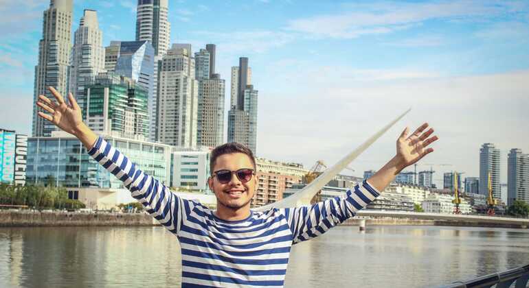 Fototour zu Fuß in Buenos Aires