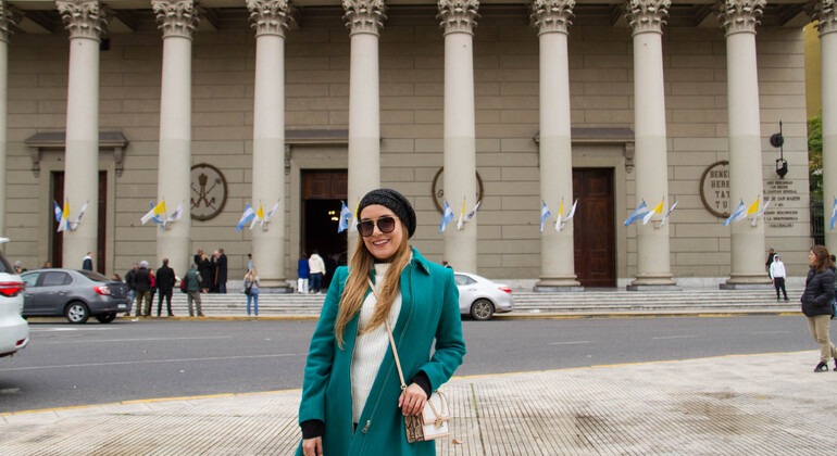 Fototour zu Fuß in Buenos Aires