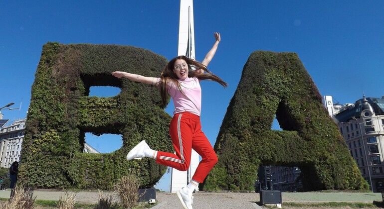 Fototour zu Fuß in Buenos Aires