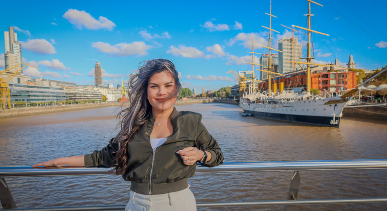 Fototour zu Fuß in Buenos Aires