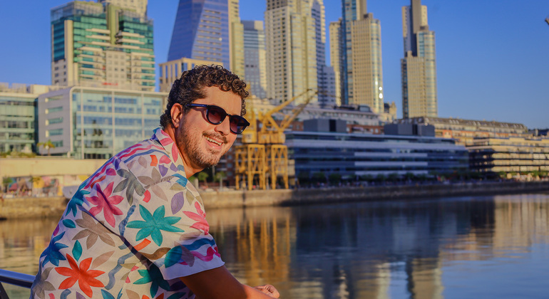 Fototour zu Fuß in Buenos Aires