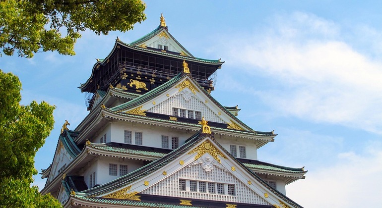 Tour del cuore del Giappone nel porto di Kobe, Osaka, Kyoto e Nara