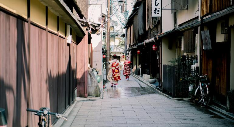 Erleben Sie Kyoto und Nara: Wo Tradition auf Wunder trifft